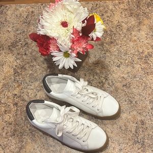 Banana Republic Nicklas Leather Sneaker